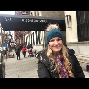 Meet your Posher, Sherrie